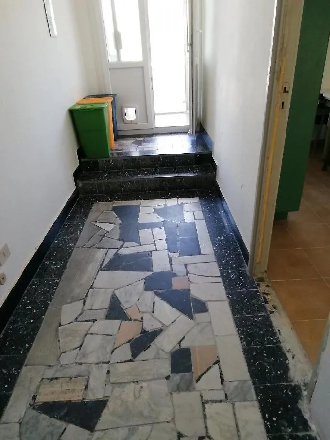 Casa de Férias Albenga Collina Ampio Quadrilocale Con 2 Terrazzi Vila